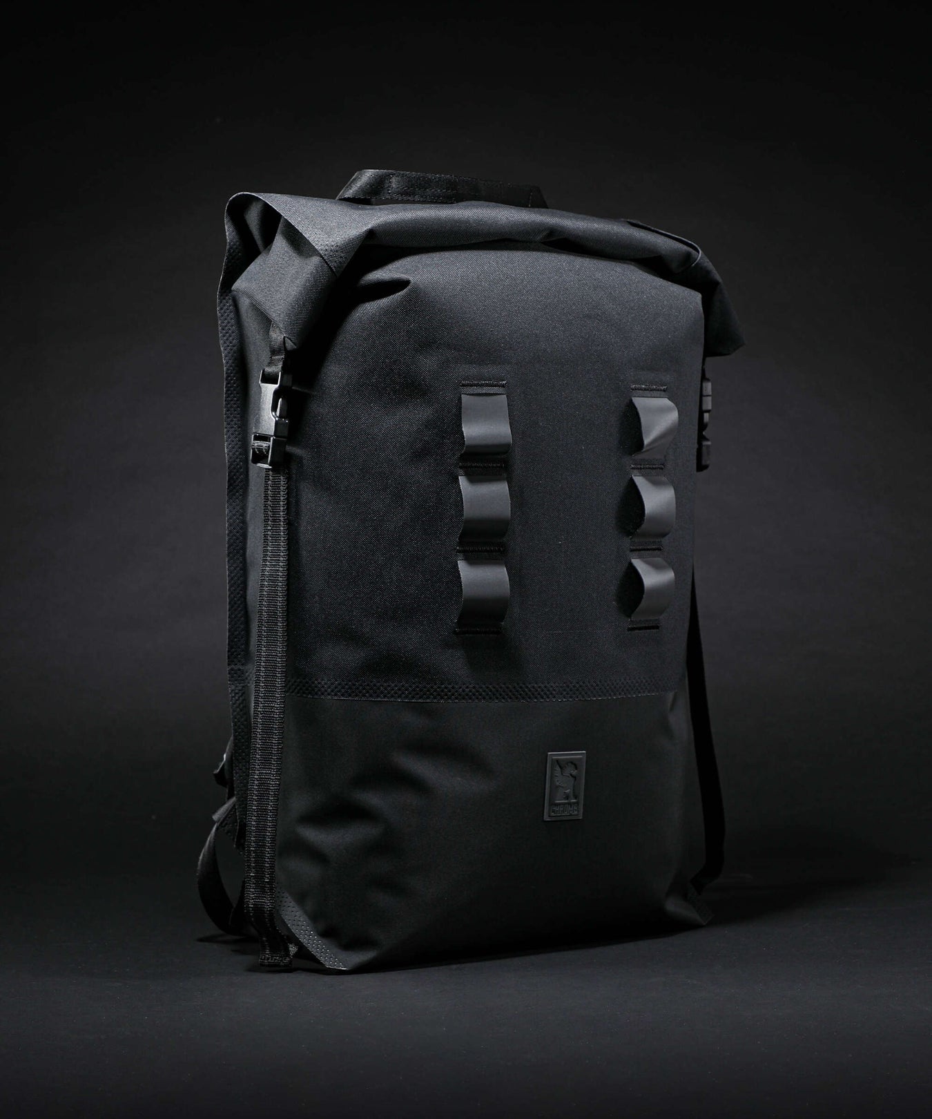Chrome Urban Ex 2.0 Rolltop backpack black                                             
