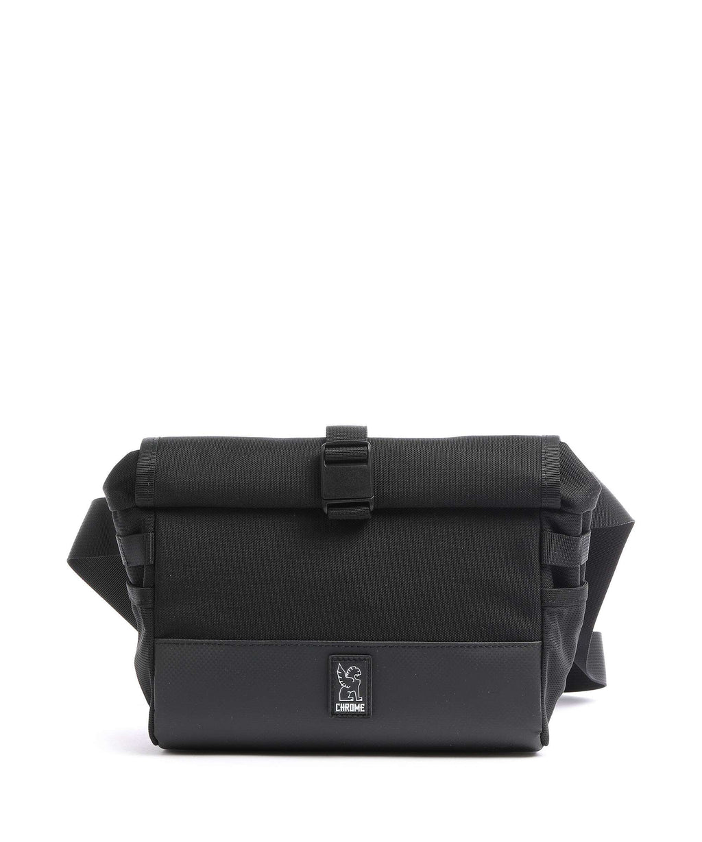 Chrome Doubletrack Handlebar bag black