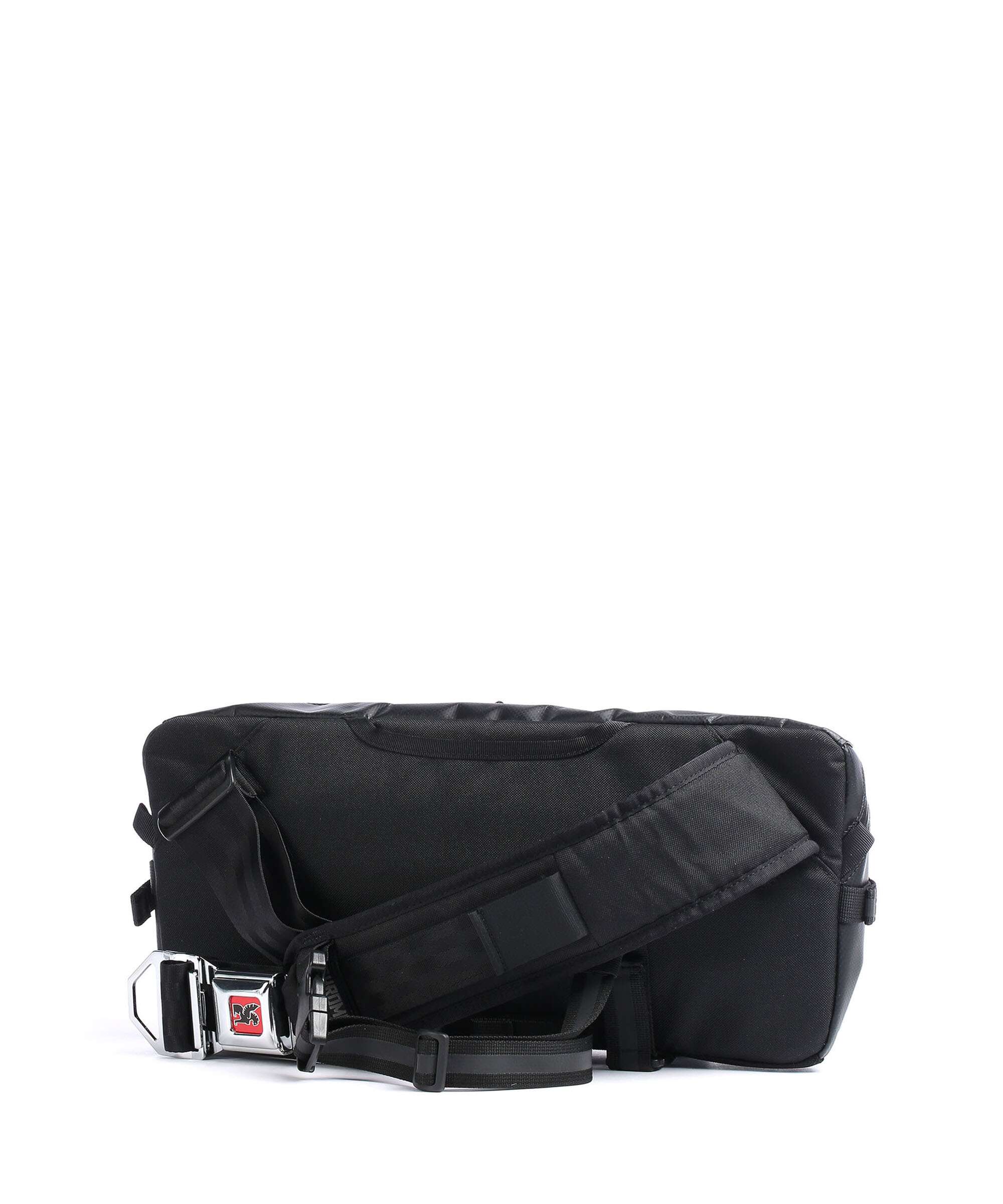 Chrome Kadet Sling bag black tarp