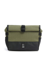 Chrome Doubletrack Styrväskor olive branch