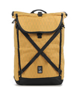 Chrome Bravo4.0 Rolltop ryggsäck amber