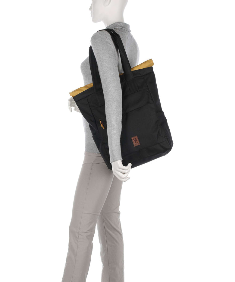 Chrome Ruckas Backpack bag black