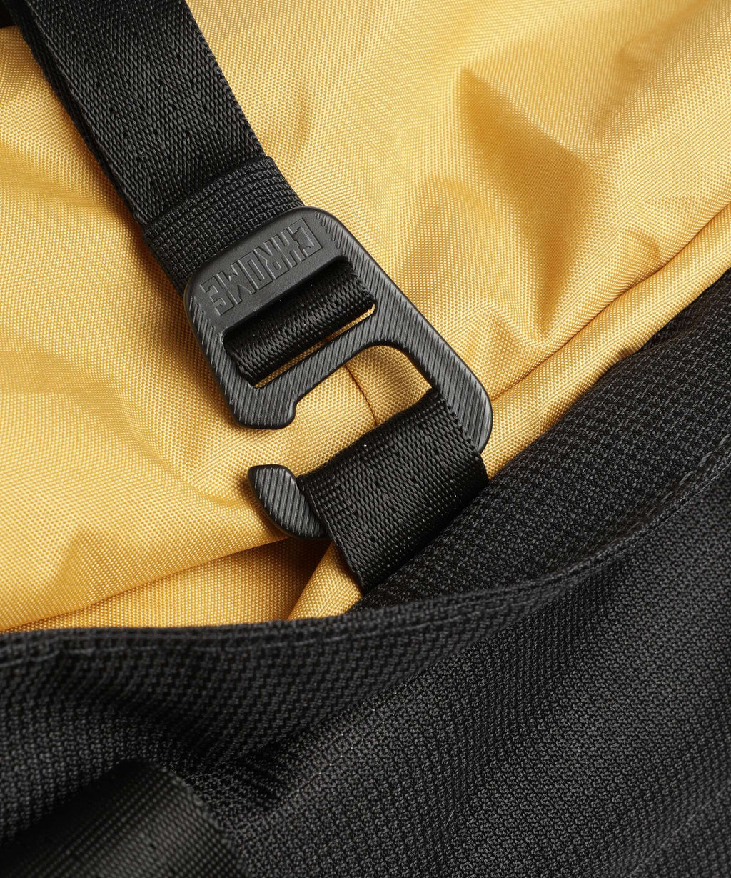 Chrome Ruckas Backpack bag black