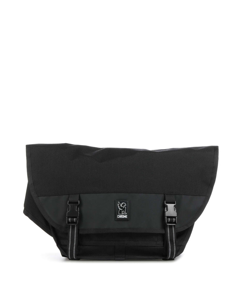 Chrome Metro Mini Messenger bag black
