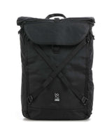 Chrome Bravo4.0 Rolltop ryggsäck black