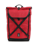 Chrome Bravo4.0 Rolltop ryggsäck red