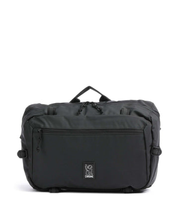 Chrome Kadet Max Midjeväska black tarp