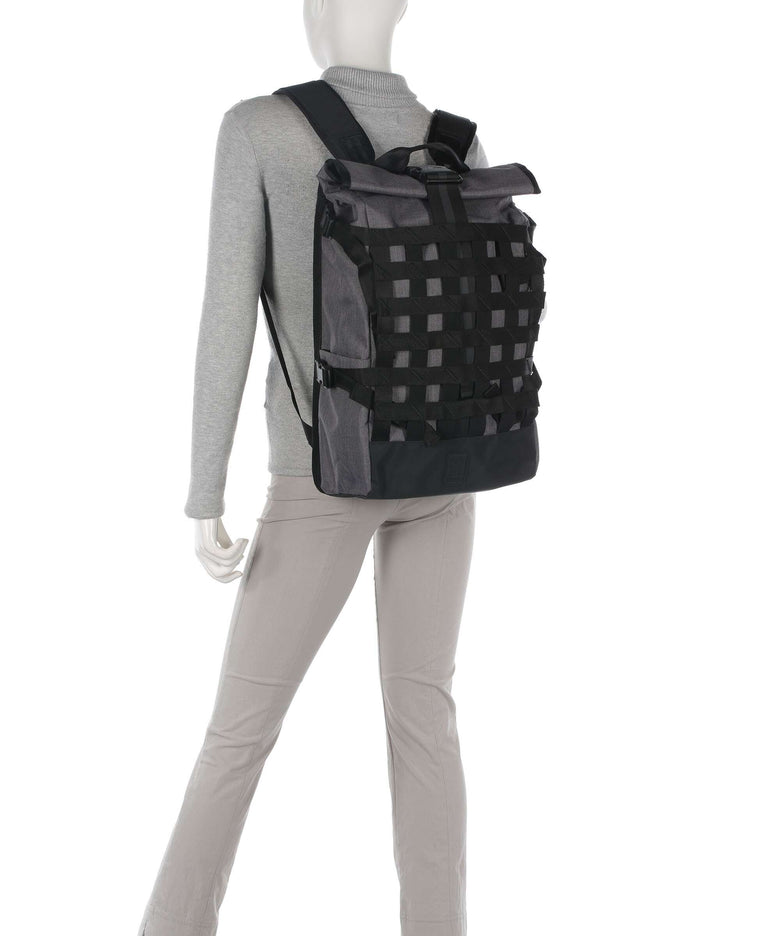 Chrome Barrage 22 Rolltop backpack castlerock twill