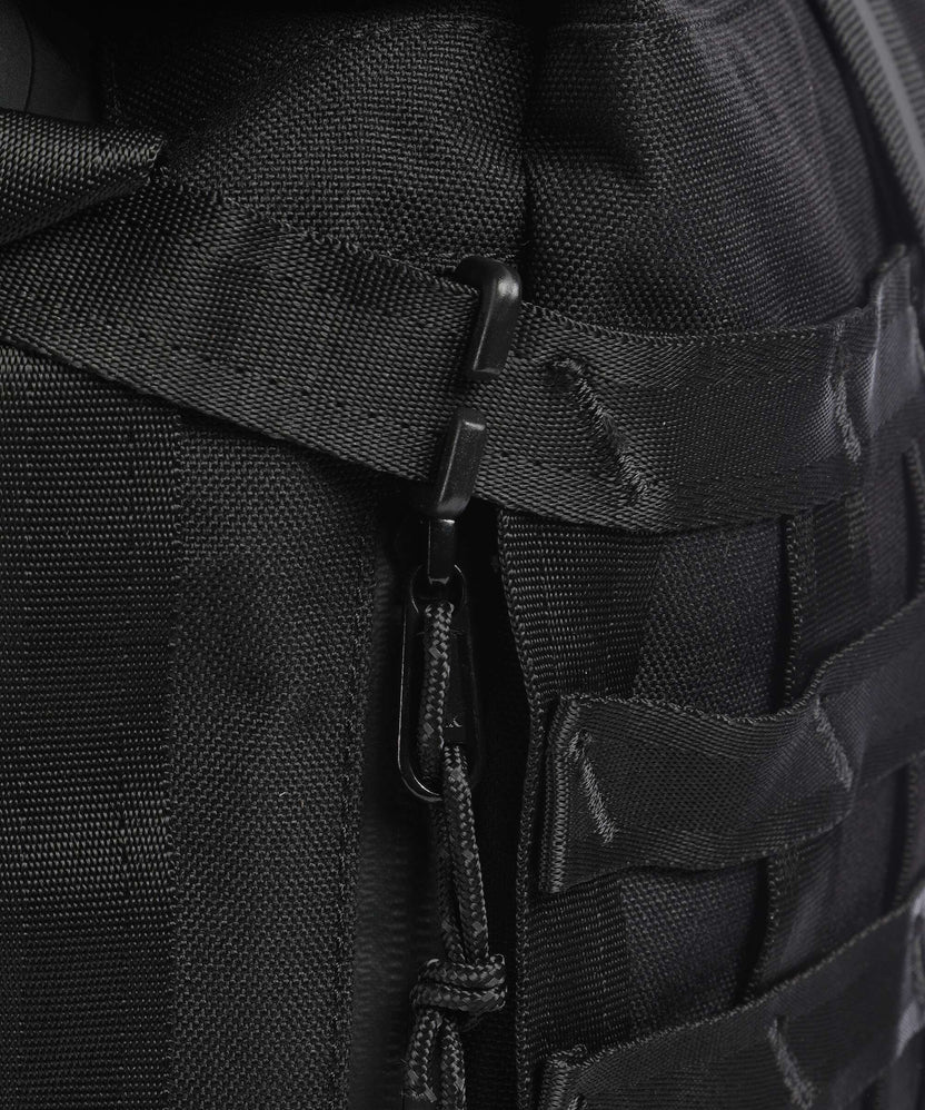 Chrome Barrage 34L Rolltop backpack black