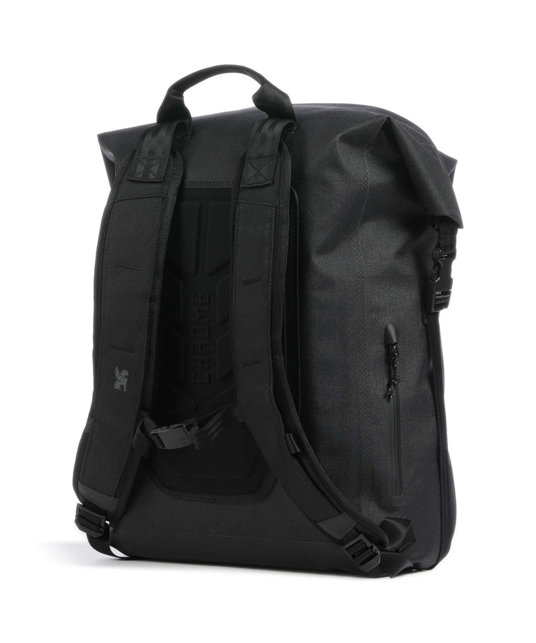 Chrome Urban Ex 30L Rolltop backpack black