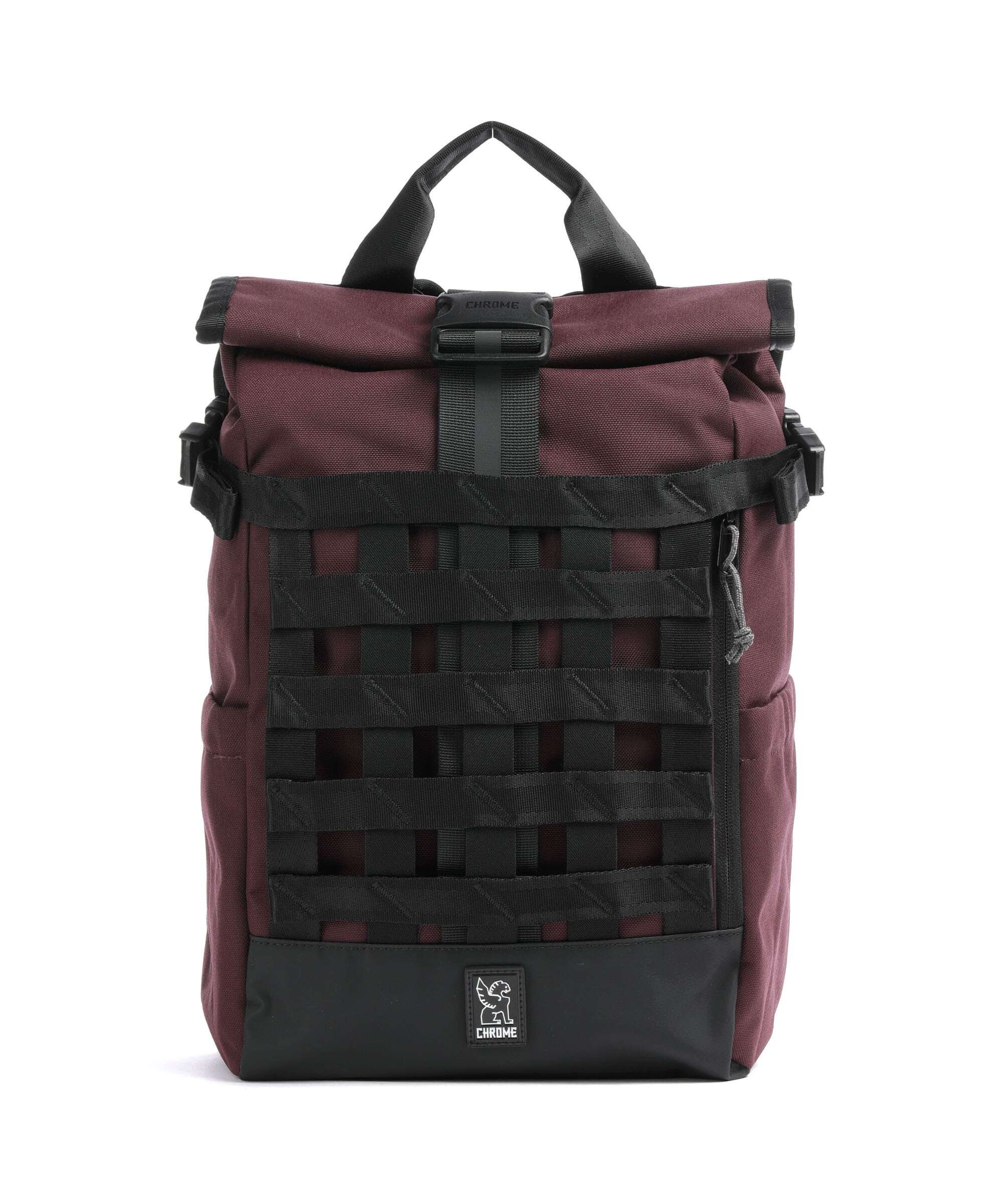 Chrome Barrage 18 Rolltop backpack royale