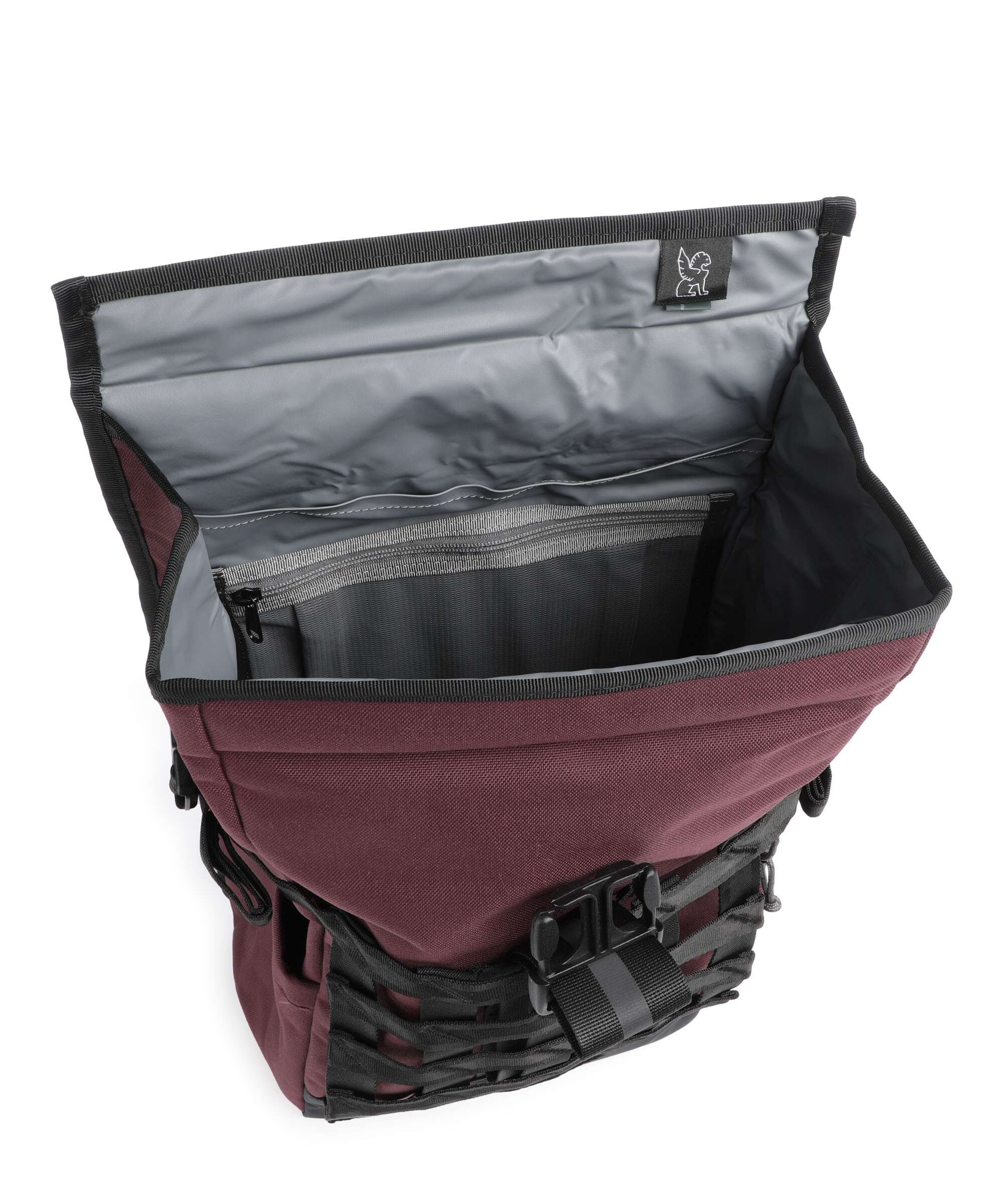 Chrome Barrage 18 Rolltop backpack royale