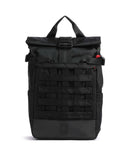 Chrome Barrage 18L Rolltop ryggsäck black