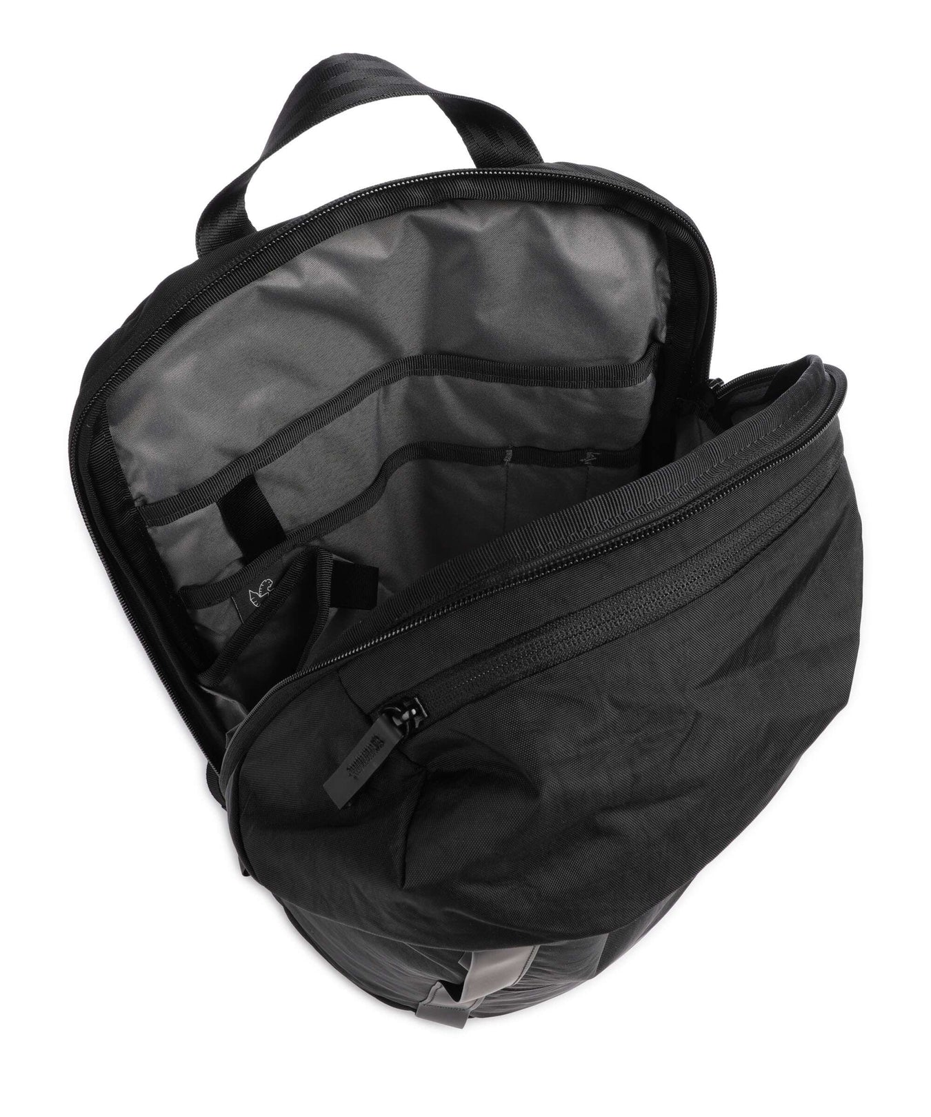 Chrome District Collection Camden 16L Backpack black