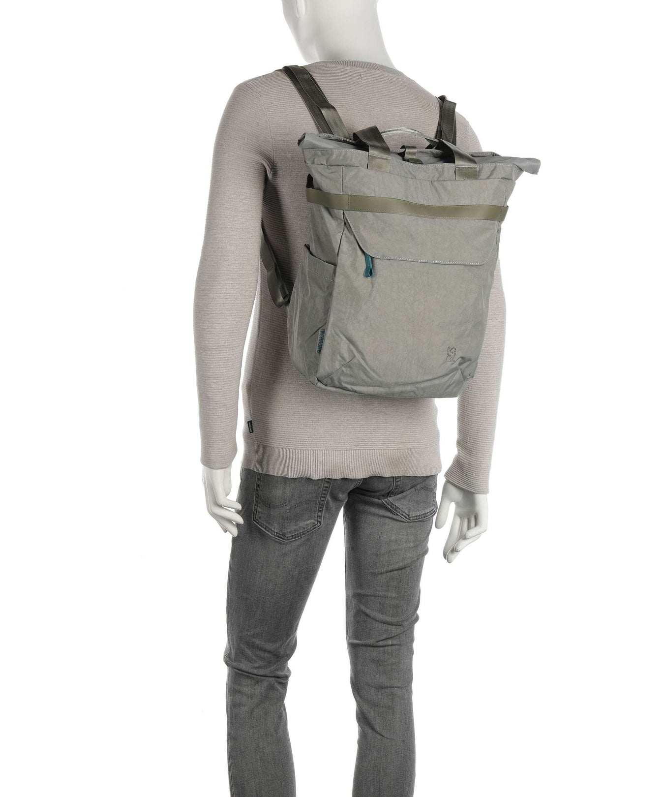 Chrome District Collection Valencia 22L Backpack bag sage
