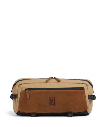 Chrome Kadet Suede Midjeväska heritage