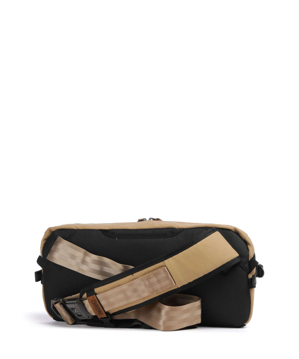 Chrome Kadet Suede Crossbody bag heritage
