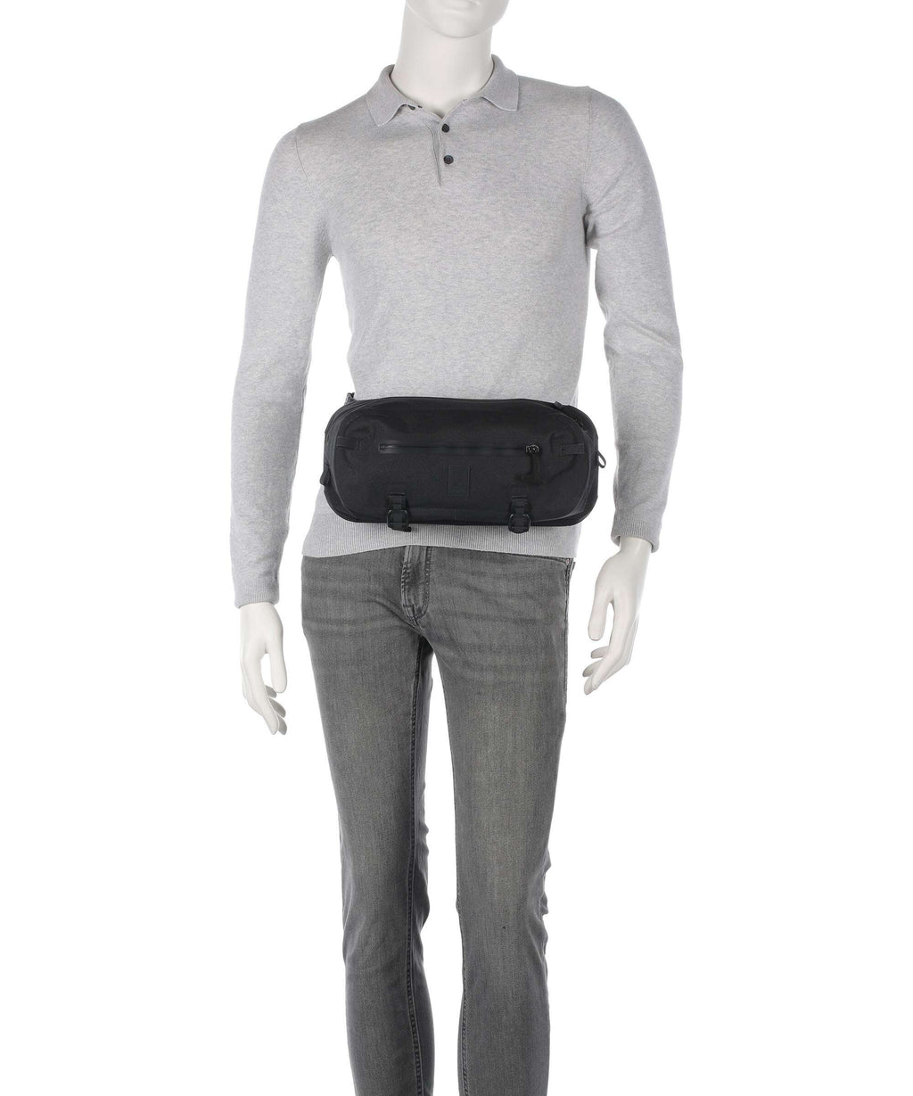Chrome Kadet Mini WP Sling bag black