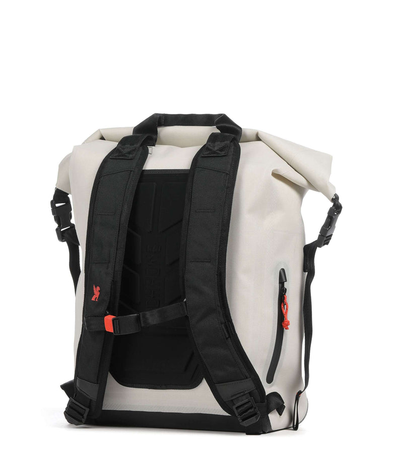 Chrome Urban Ex 30 Rolltop backpack future white