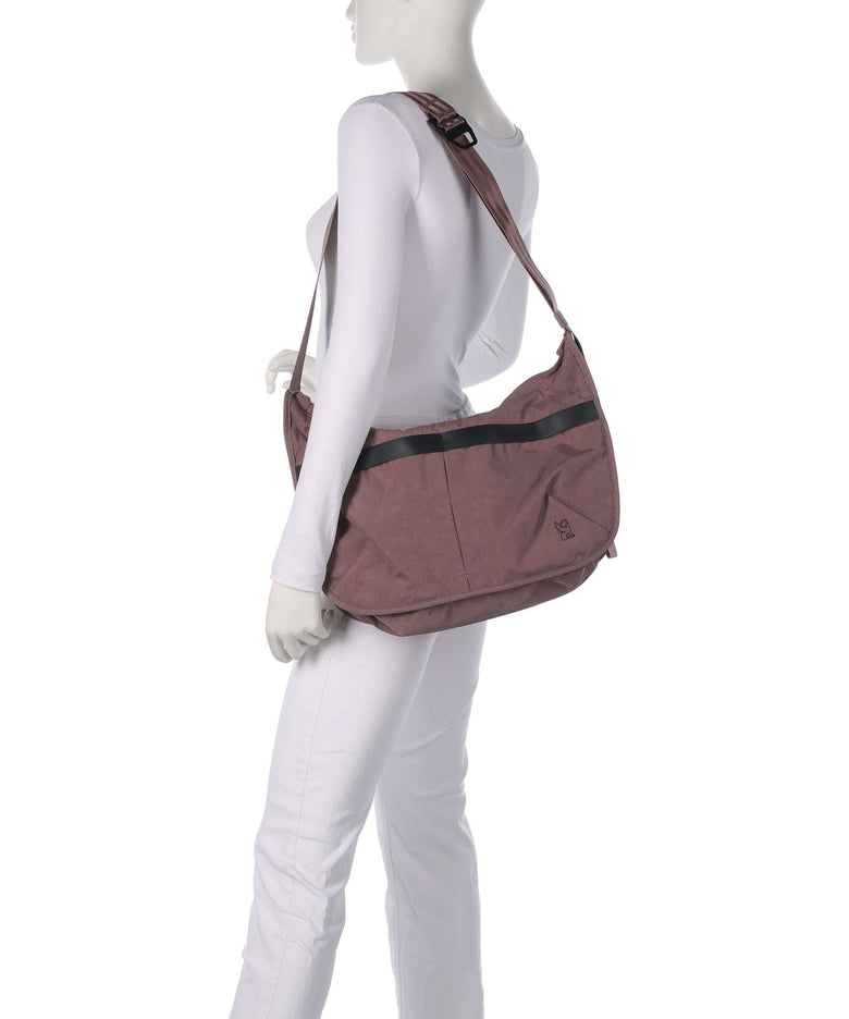 Chrome District Collection Yoyogi 14L Shoulder bag mauve