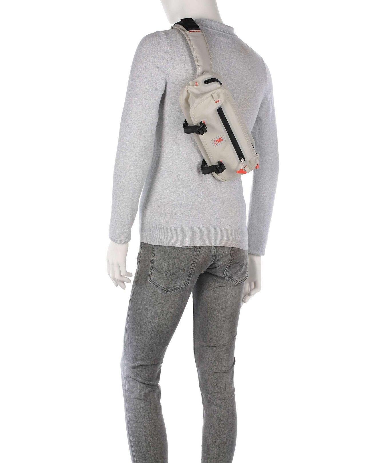 Chrome Kadet Mini WP Fanny pack future white