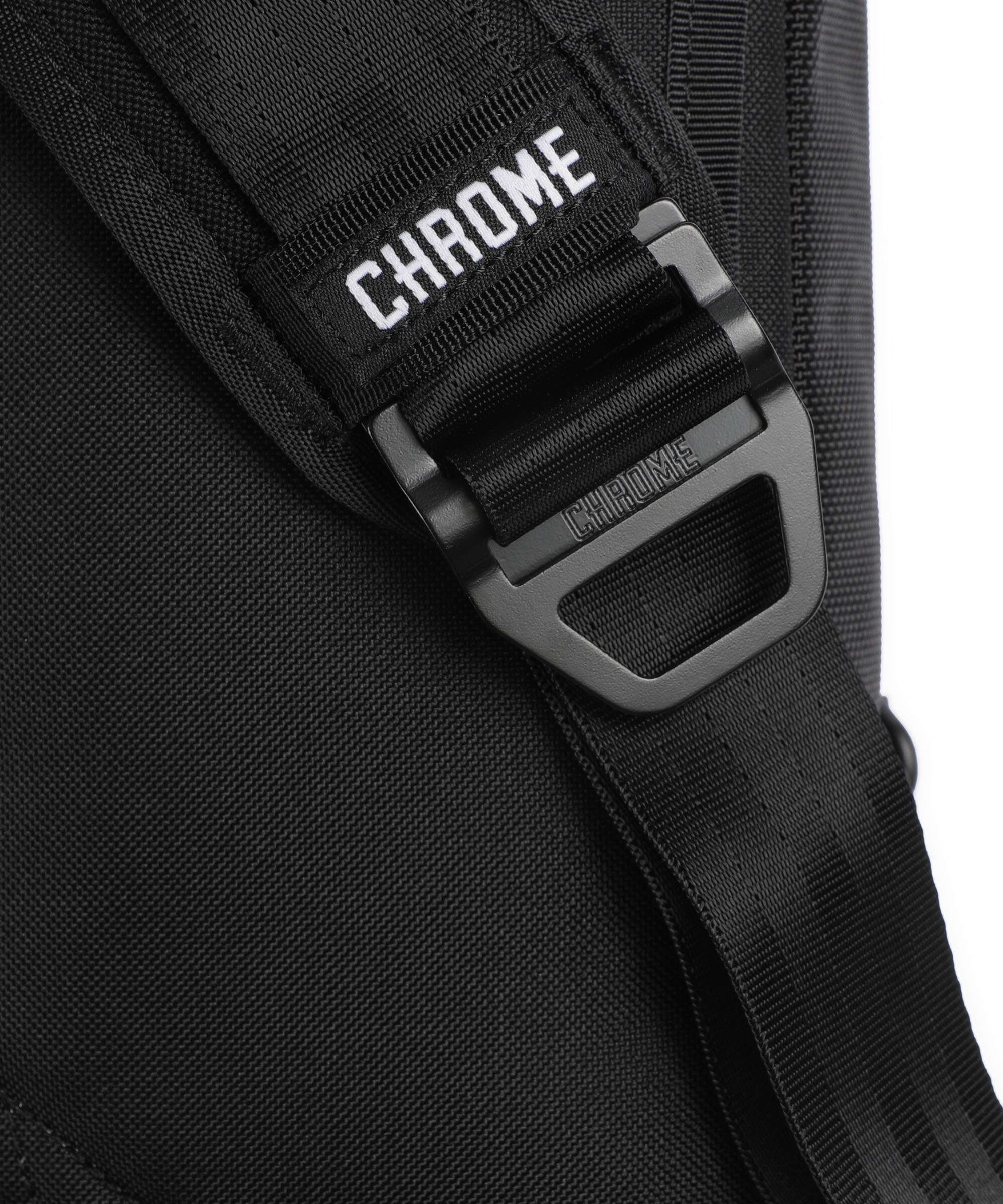 Chrome Kadet Mini Sling bag black