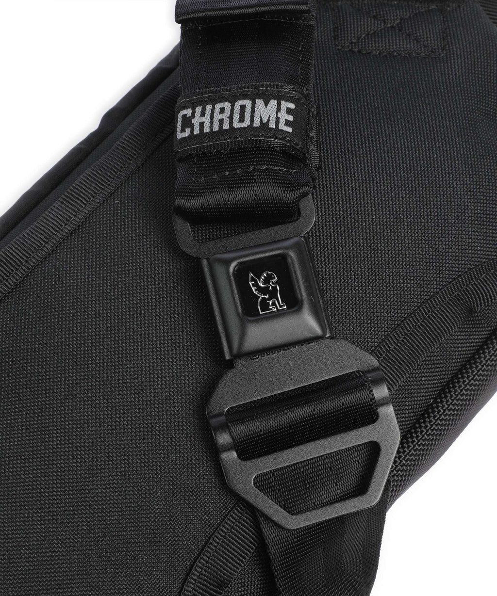 Chrome Kadet Micro Sling bag black xrf