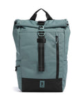 Chrome Initiate 26 Rolltop backpack steel blue