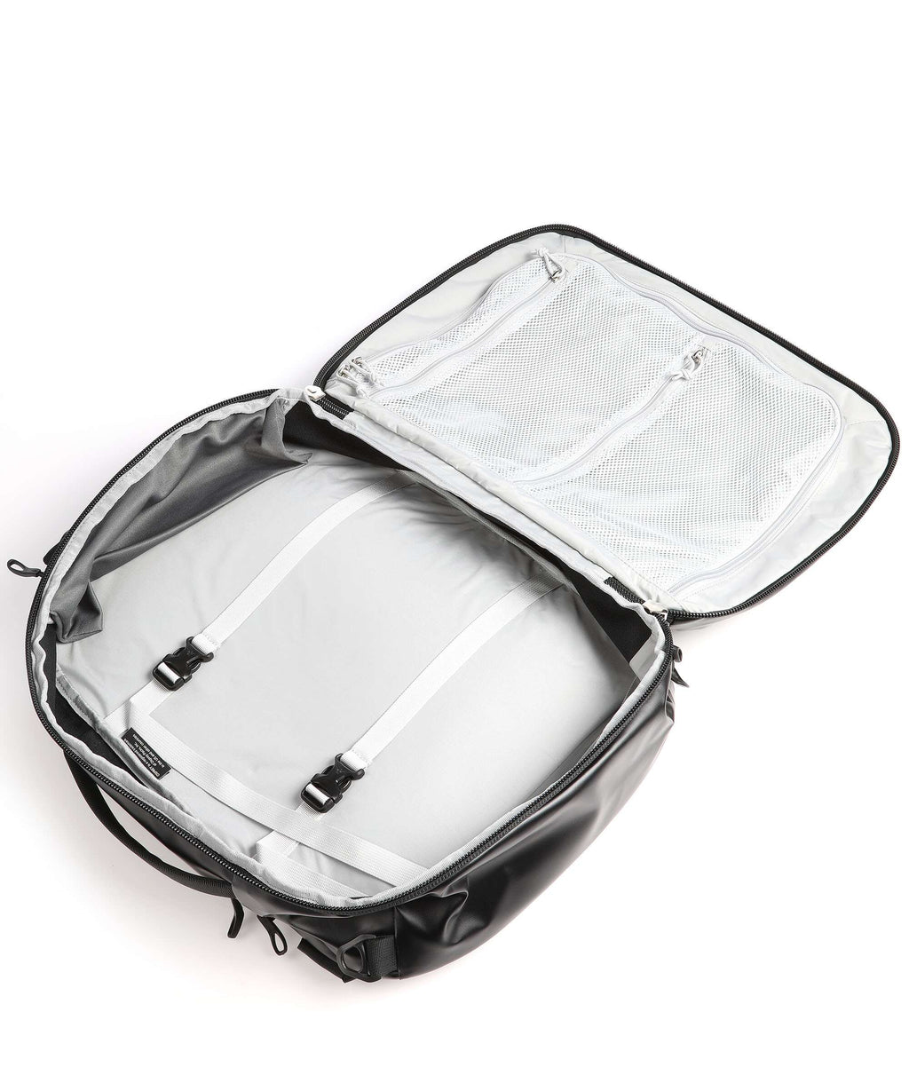 Osprey Transporter Global Travel backpack black