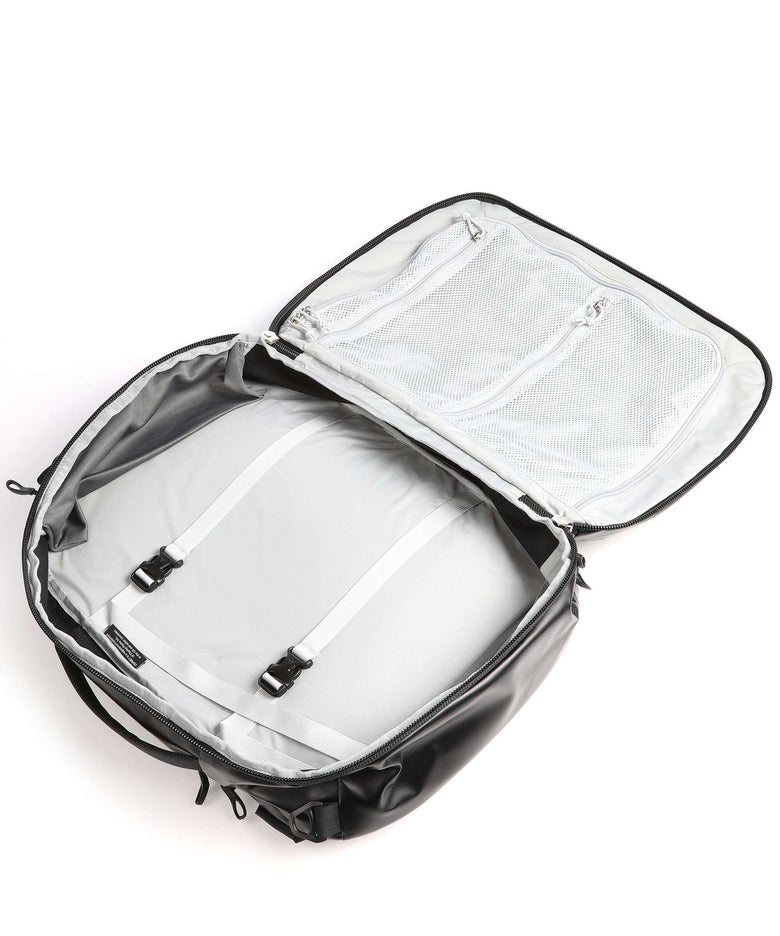 Osprey Transporter Global Travel backpack black