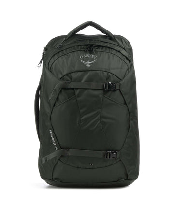 Osprey Farpoint 40 Reseryggsäck gopher green