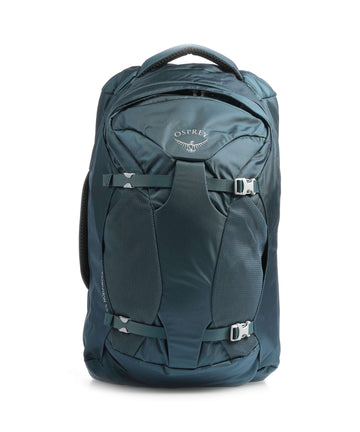 Osprey Fairview 55 W Reseryggsäck night jungle blue
