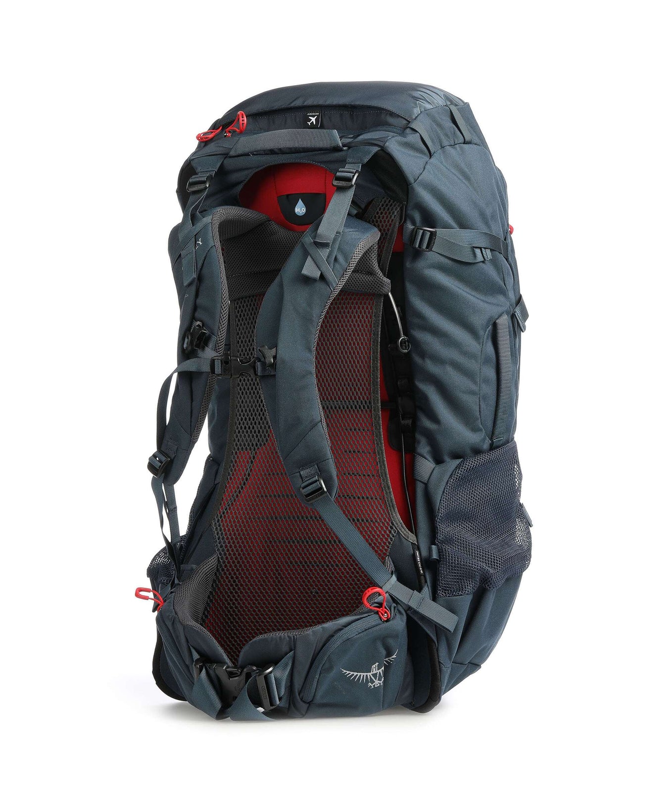 Osprey Farpoint Trek 55 Trekking backpack muted space blue