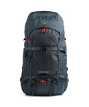 Osprey Farpoint Trek 75 Backpacker ryggsäck muted space blue
