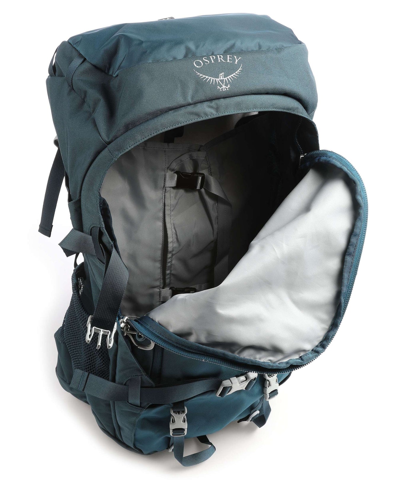 Osprey Fairview Trek 50 Trekking backpack night jungle blue