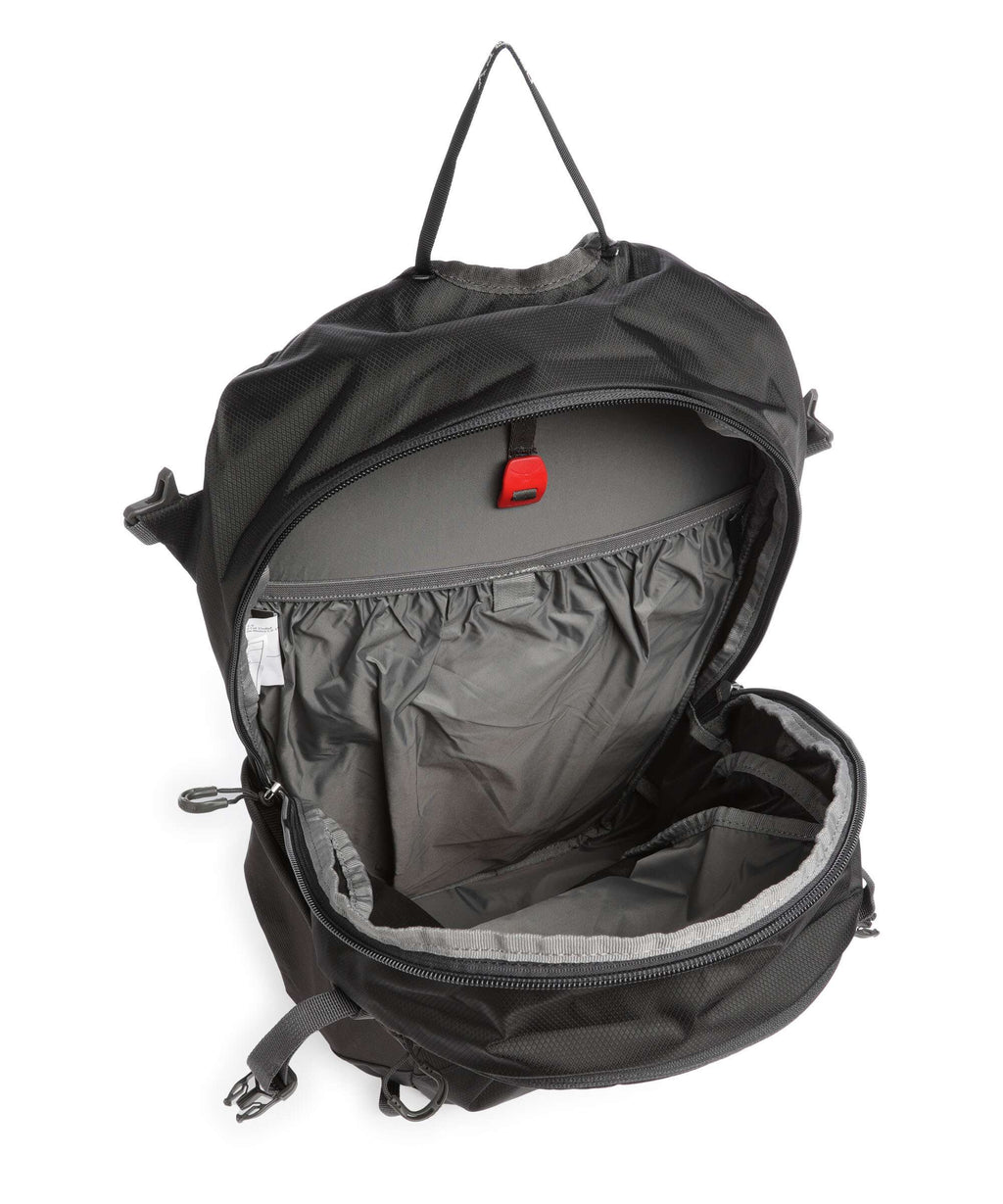 Osprey Sportlite 20 Hiking backpack dark charcoal grey