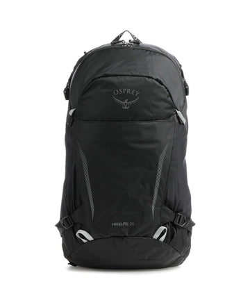 Osprey Hikelite 26 Vandringsryggsäck black