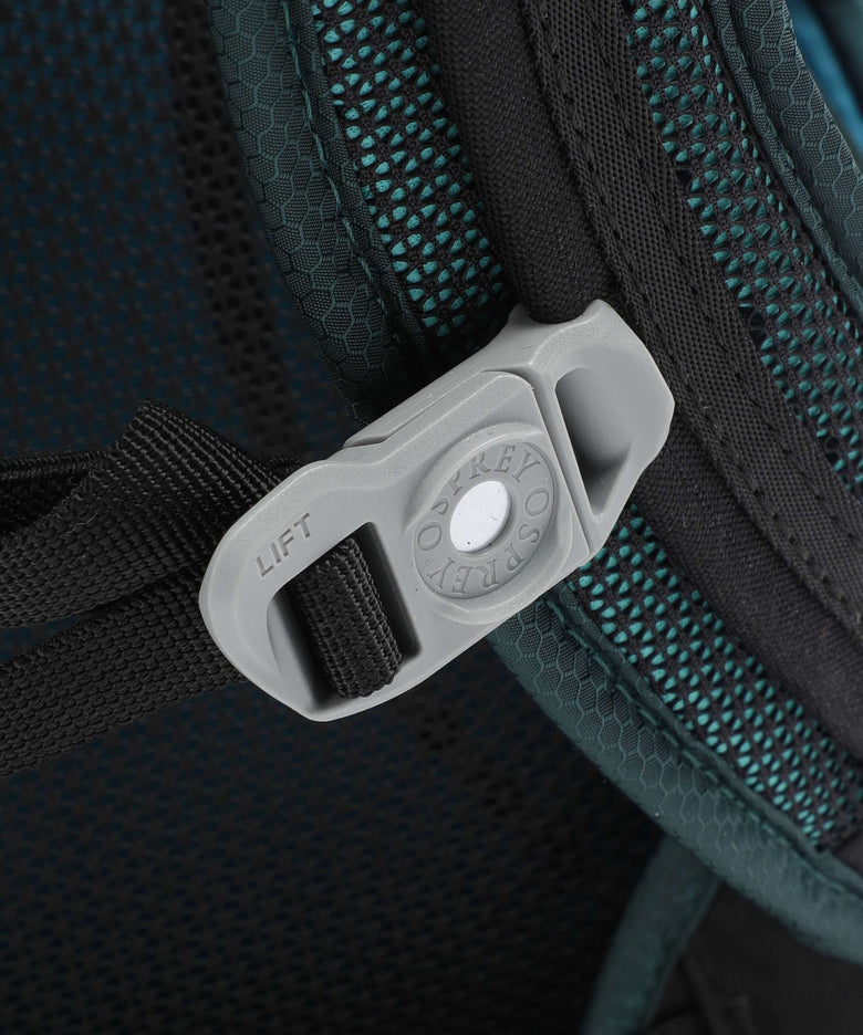 Osprey Sylva 12 Backpack green