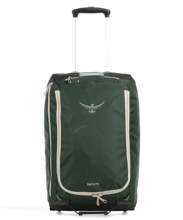 Osprey Daylite Ryggsäck med hjul green canopy/green creek