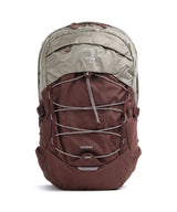 Osprey Quasar Ryggsäck sawdust tan/raisin red
