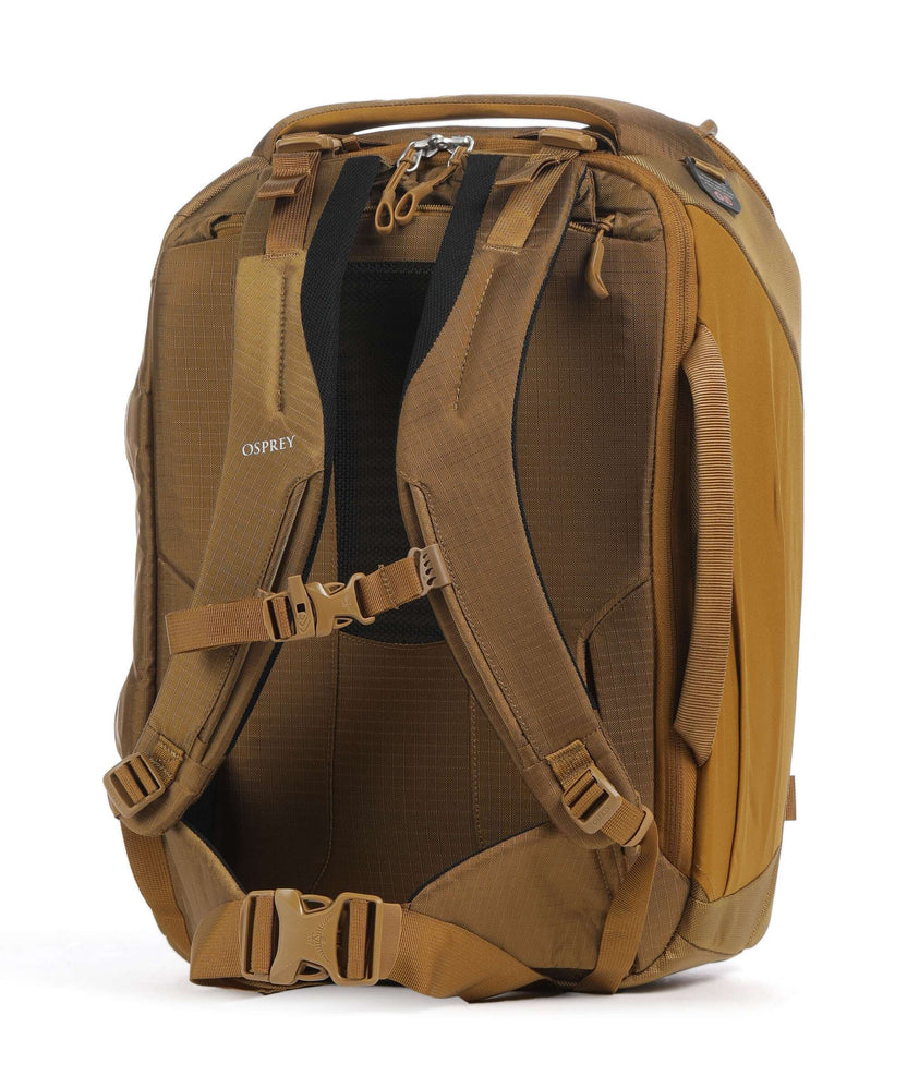 Osprey Sojourn Porter 30 Travel backpack brindle brown