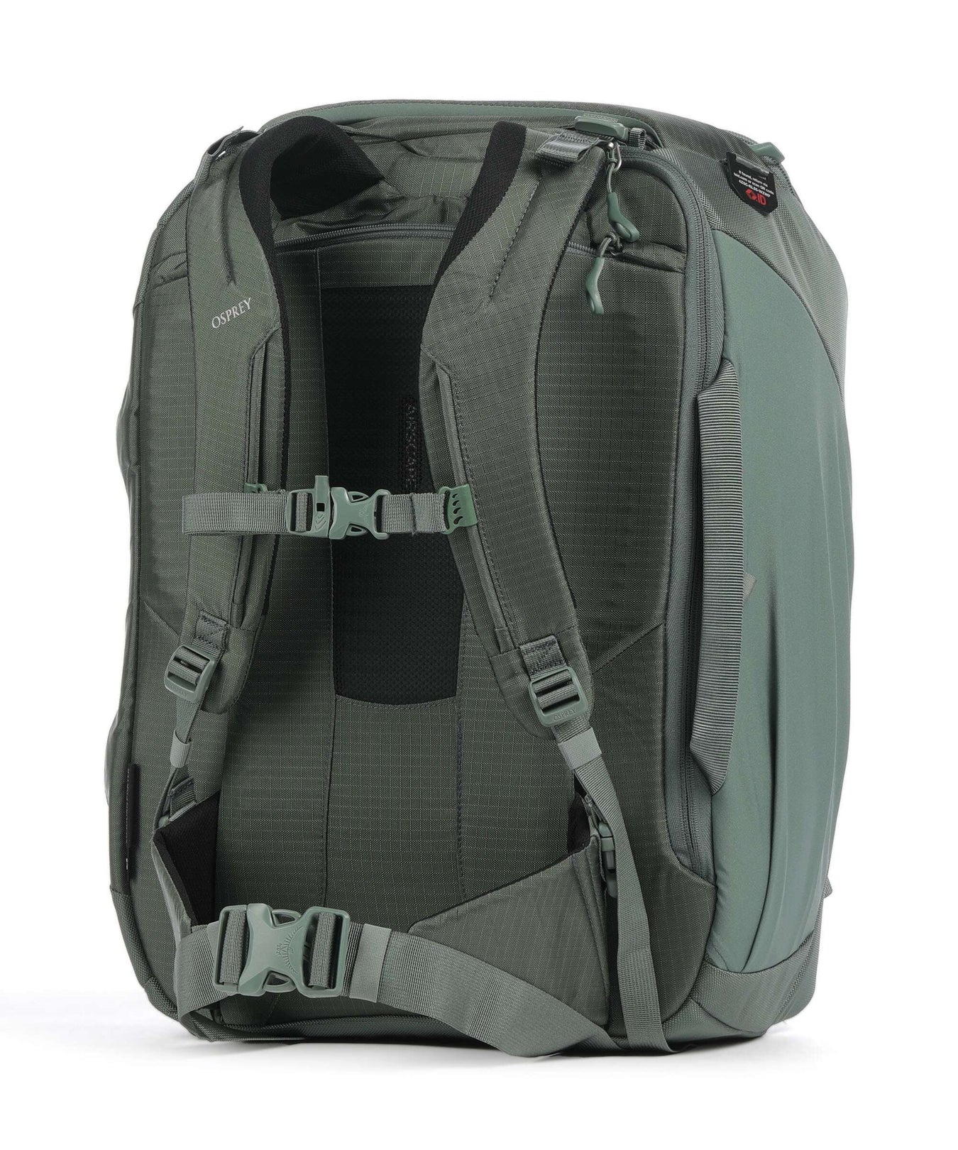 Osprey Sojourn Porter 46 Travel backpack koseret green