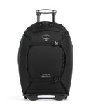 Osprey Sojourn Shuttle Duffel trolley black