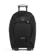 Osprey Sojourn Shuttle Duffel trolley black
