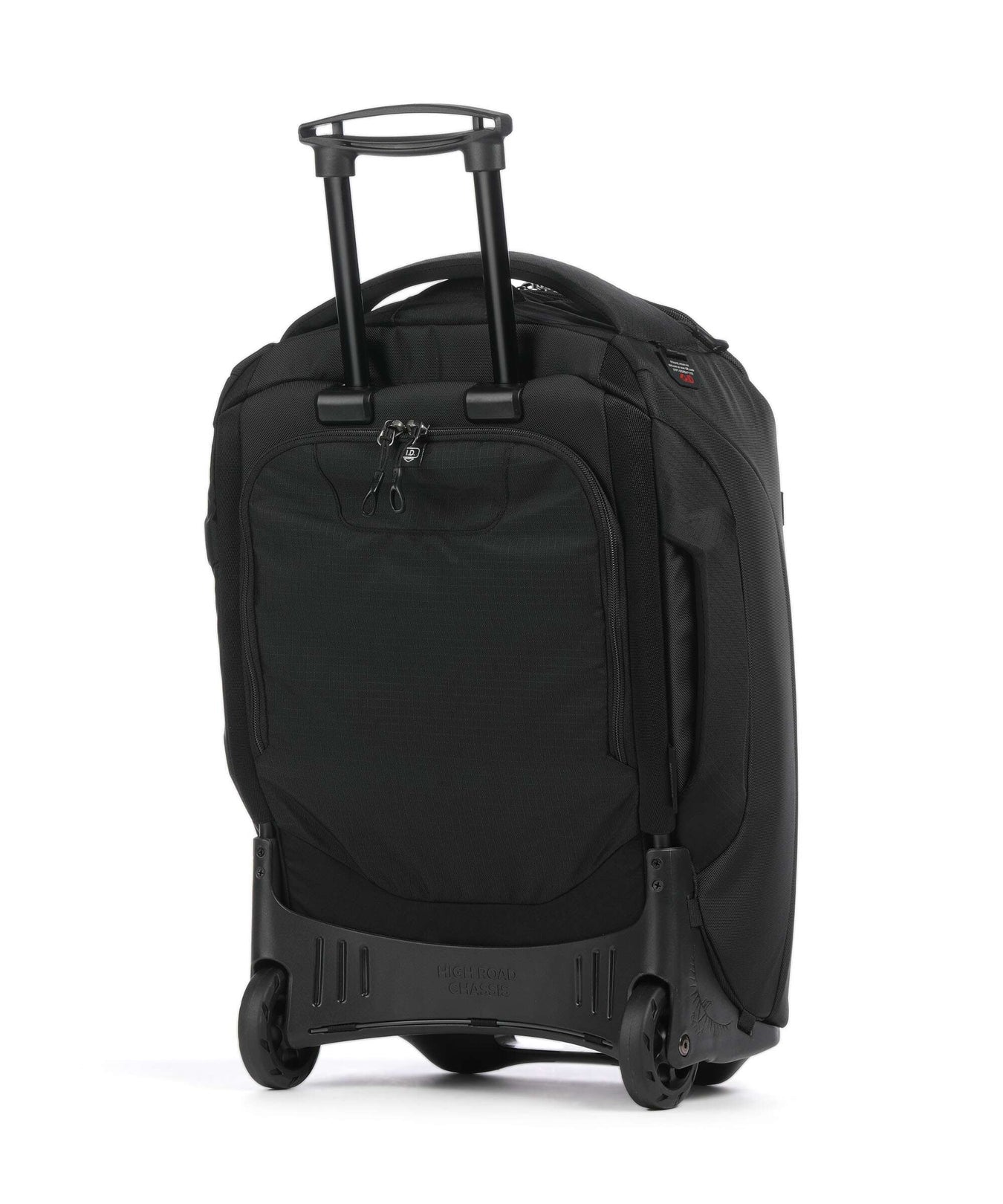 Osprey Sojourn Shuttle Travel bag with wheels black
