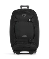Osprey Sojourn Shuttle Duffel trolley black