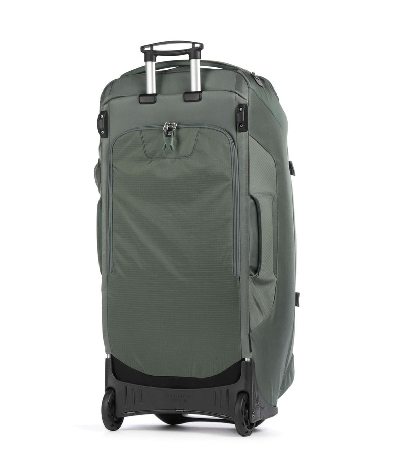 Osprey Sojourn Shuttle Travel bag with wheels koseret green