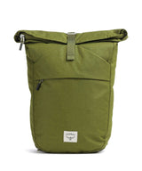 Osprey Arcane Ryggsäck väska matcha green heather