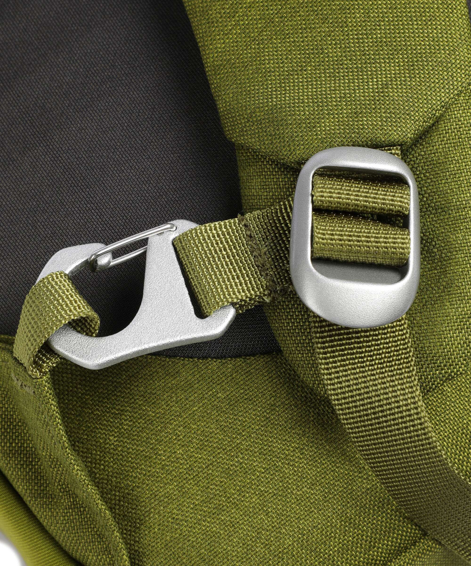 Osprey Arcane Roll Rolltop backpack matcha green heather