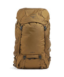 Osprey Rook 65 Backpacker ryggsäck histosol brown/rhino grey